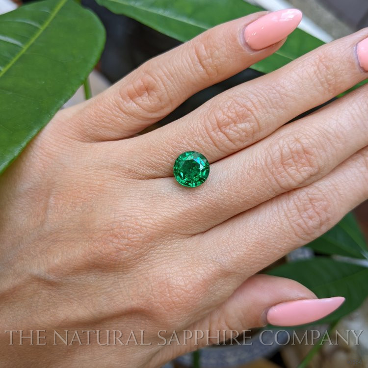 2.64 Ct. Emerald from Zambia