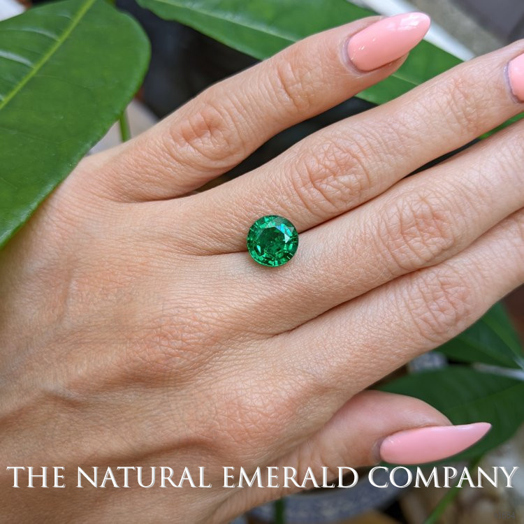 2.64 Ct. Emerald from Zambia