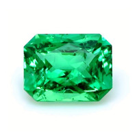 2.73 Ct. Emerald from Zambia Video