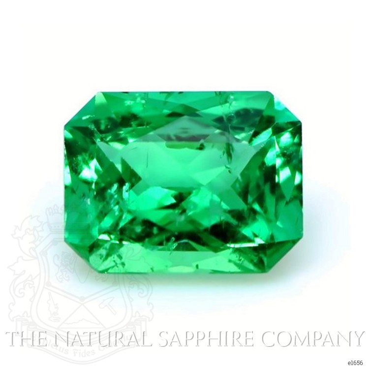 2.73 Ct. Emerald from Zambia