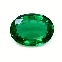 3.00 Ct. Emerald from Zambia Video