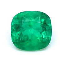 3.93 Ct. Emerald from Colombia Video