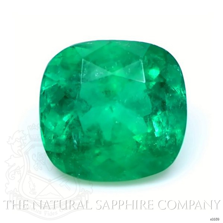 3.93 Ct. Emerald from Colombia