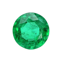 1.67 Ct. Emerald from Zambia Video