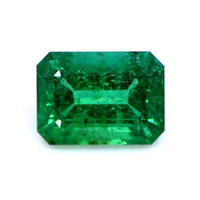 4.19 Ct. Emerald from Zambia Video