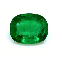 2.46 Ct. Emerald from Zambia Video