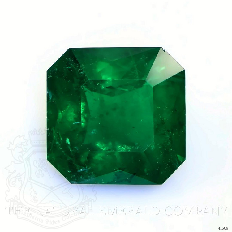 3.02 Ct. Emerald from Brazil