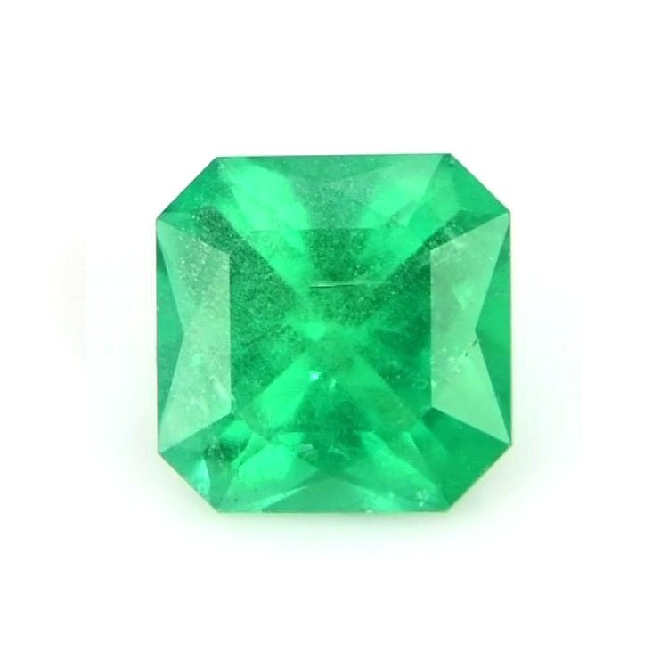 绿宝石裸石- 雷迪恩琢型1.01 Ct. - #E167 | The Natural Emerald Company