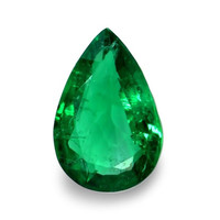 2.84 Ct. Emerald from Zambia Video
