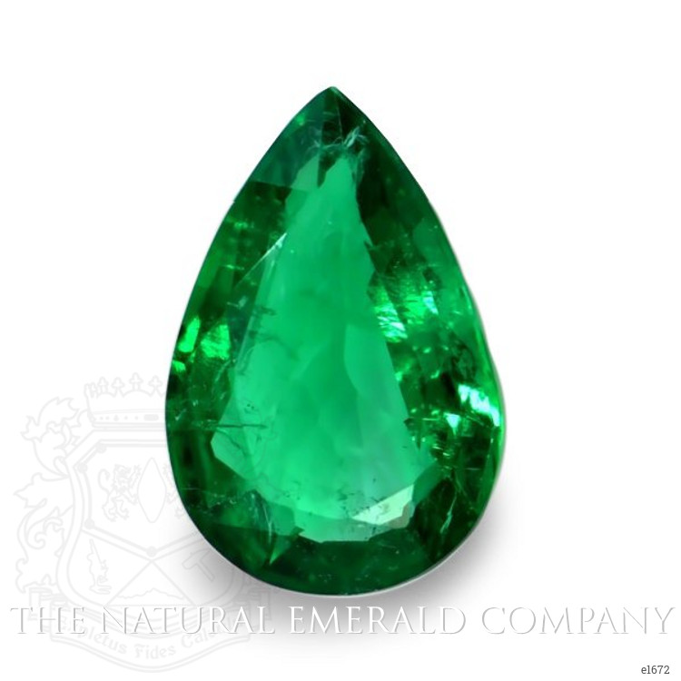 2.84 Ct. Emerald from Zambia