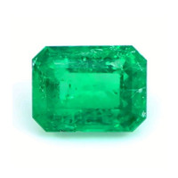 3.16 Ct. Emerald from Colombia Video