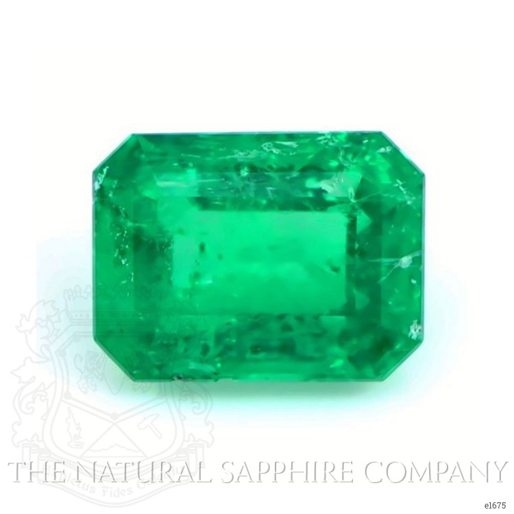 3.16 Ct. Emerald from Colombia