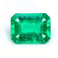 2.28 Ct. Emerald from Colombia Video