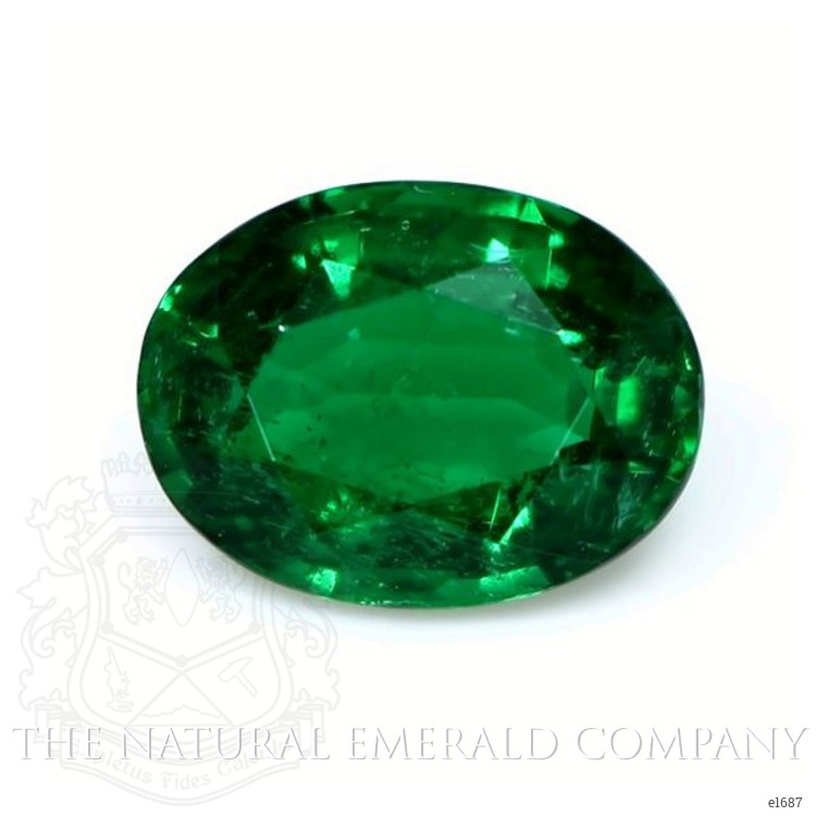 1.96 Ct. Emerald from Zambia