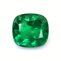 2.45 Ct. Emerald from Zambia Video