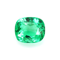 4.24 Ct. Emerald from Colombia Video