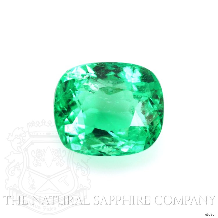 4.24 Ct. Emerald from Colombia