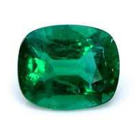 1.15 Ct. Emerald from Zambia Video