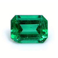 1.38 Ct. Emerald from Zambia Video