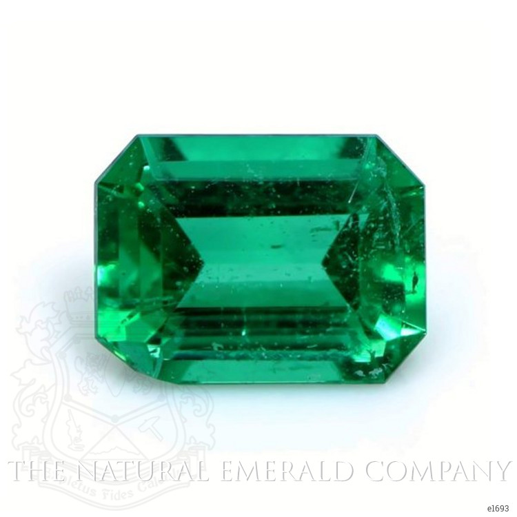 1.38 Ct. Emerald from Zambia
