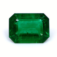 2.08 Ct. Emerald from Zambia Video