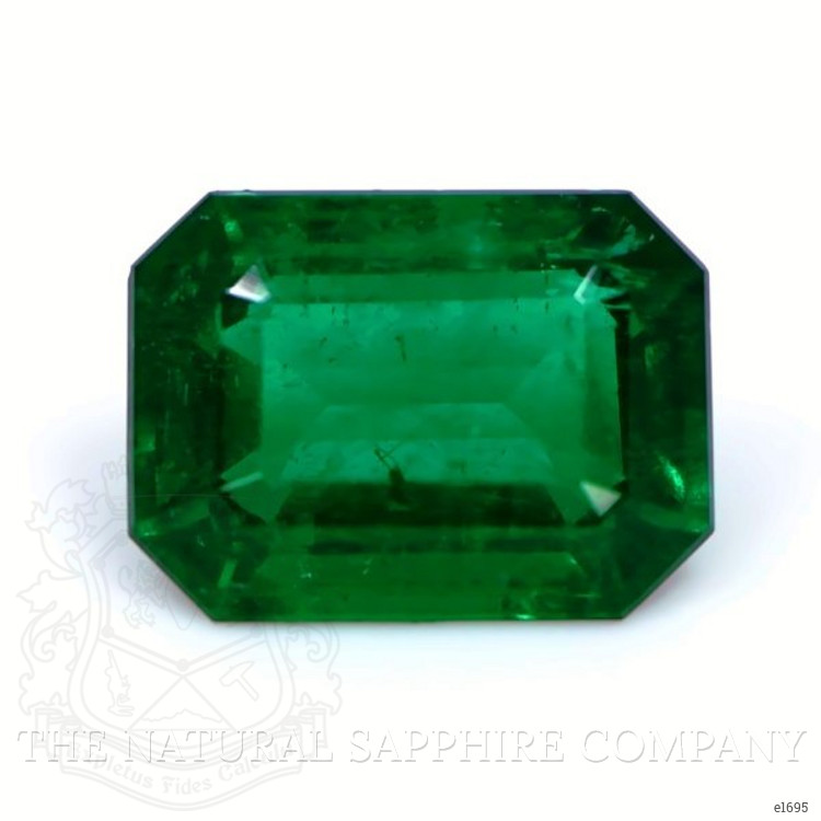 2.08 Ct. Emerald from Zambia