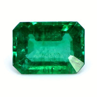2.37 Ct. Emerald from Zambia Video