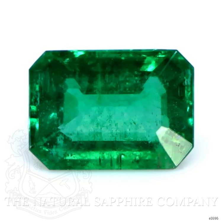 2.37 Ct. Emerald from Zambia
