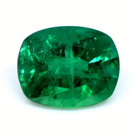 2.77 Ct. Emerald from Zambia Video