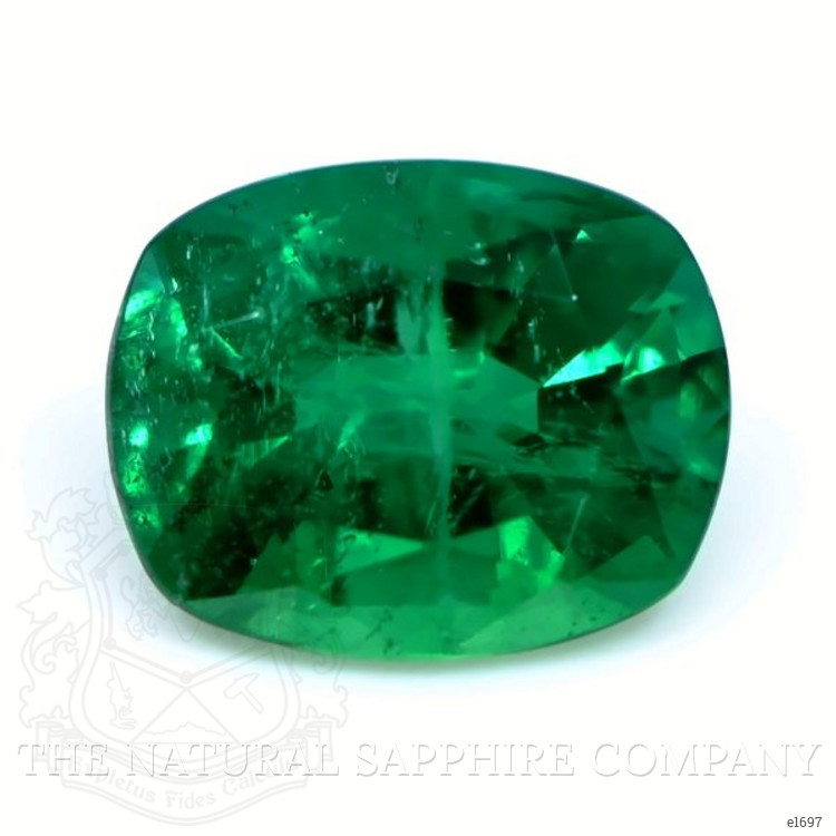 2.77 Ct. Emerald from Zambia