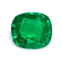 2.95 Ct. Emerald from Zambia Video