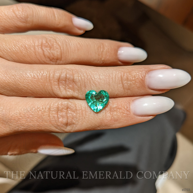 3.10 Ct. Emerald from Colombia