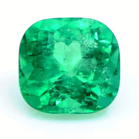 1.17 Ct. Emerald from Colombia Video