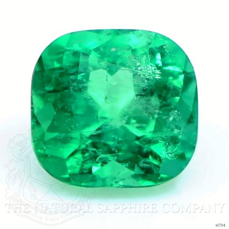 1.17 Ct. Emerald from Colombia