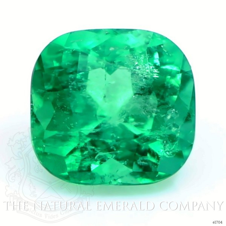 1.17 Ct. Emerald from Colombia