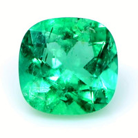 1.15 Ct. Emerald from Colombia Video