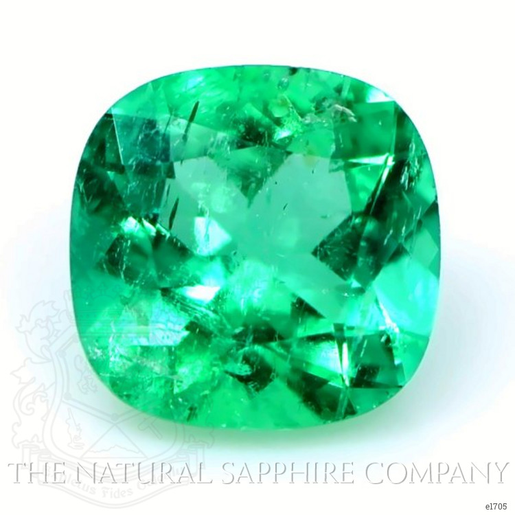 1.15 Ct. Emerald from Colombia