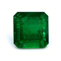 3.89 Ct. Emerald from Zambia Video