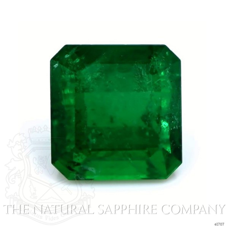 3.89 Ct. Emerald from Zambia