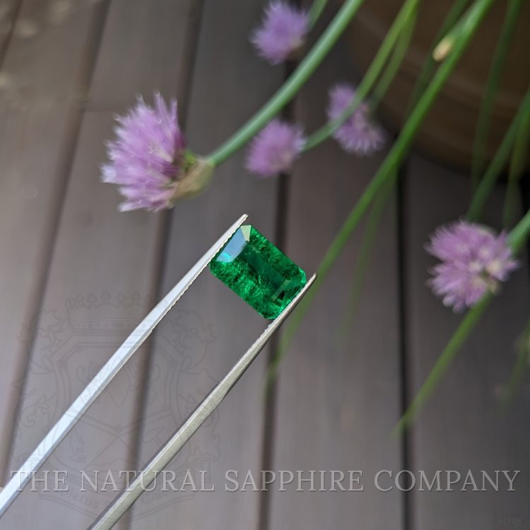 3.86 Ct. Emerald from Zambia