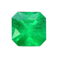 1.55 Ct. Emerald from Zambia Video