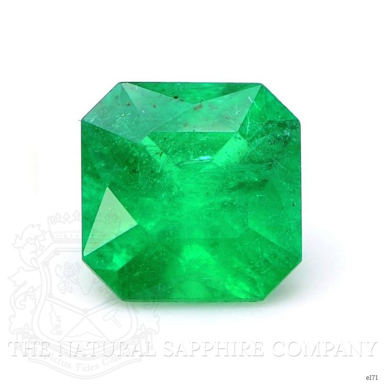1.55 Ct. Emerald from Zambia