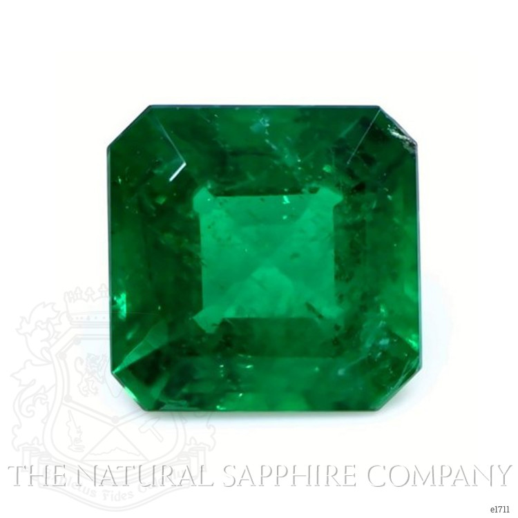 3.06 Ct. Emerald from Zambia