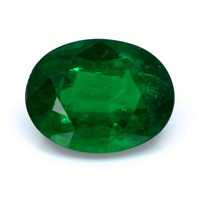 3.80 Ct. Emerald from Zambia Video