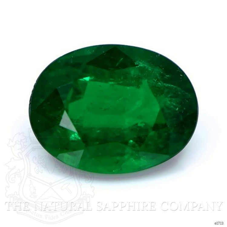 3.80 Ct. Emerald from Zambia
