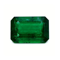 3.73 Ct. Emerald from Zambia Video