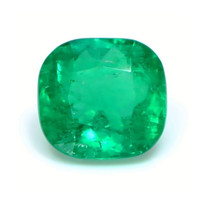 5.82 Ct. Emerald from Colombia Video