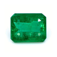 4.19 Ct. Emerald from Zambia Video