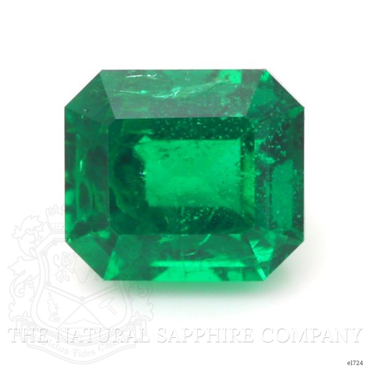 2.32 Ct. Emerald from Zambia