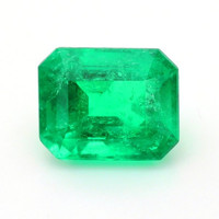 3.03 Ct. Emerald from Colombia Video